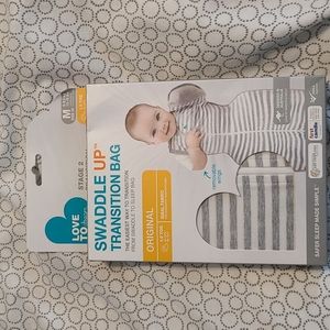 Love to Dream Swaddle Up Transition Bag Sleep Sack Medium